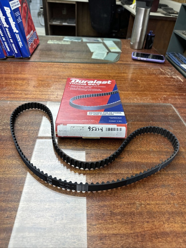 Duralast 95234 Timing Belt
