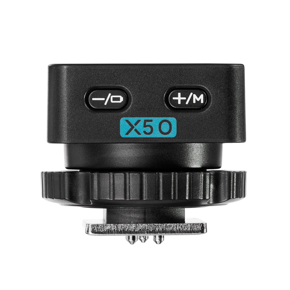 Flashpoint X5-O 2.4GHz TTL Wireless Flash Trigger For Panasonic & Olympus Camera