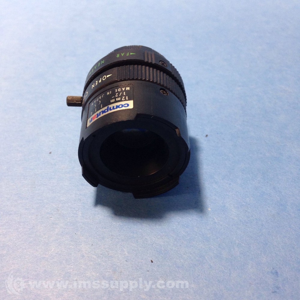Computar 12MM 1:1.4 CCTV Lens FNIP