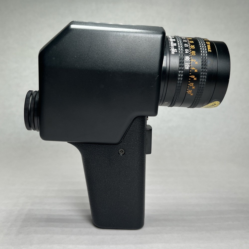 Soligor Spot Sensor-II Light Meter w/ Case