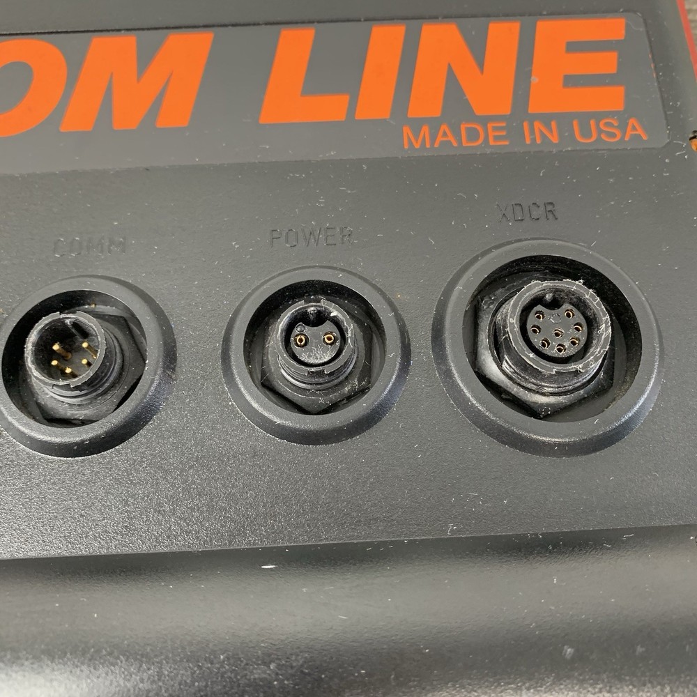 Bottom Line Tournament 360 Scanner Fish finder **untested**