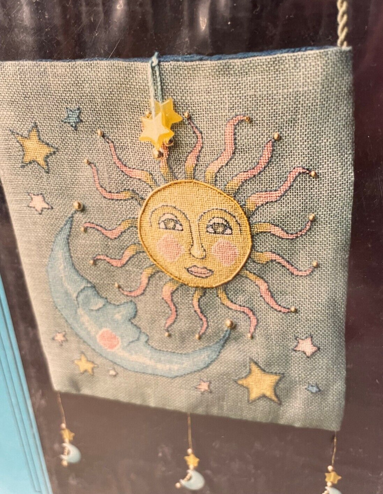 From the Muse WHIMSY BAG Embroidery Pattern by Sharon Cohen