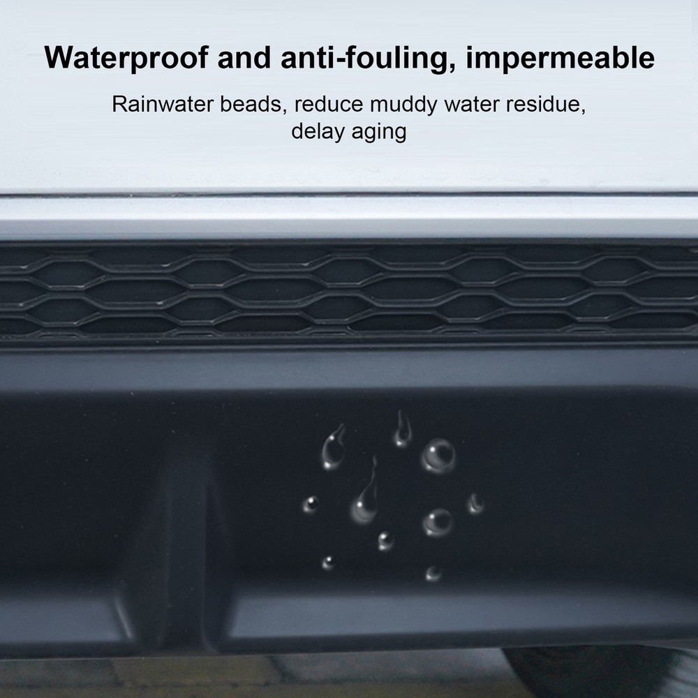 30ml Car Bumper Interior Crystal Plating Refurbishment Paste for Automobile