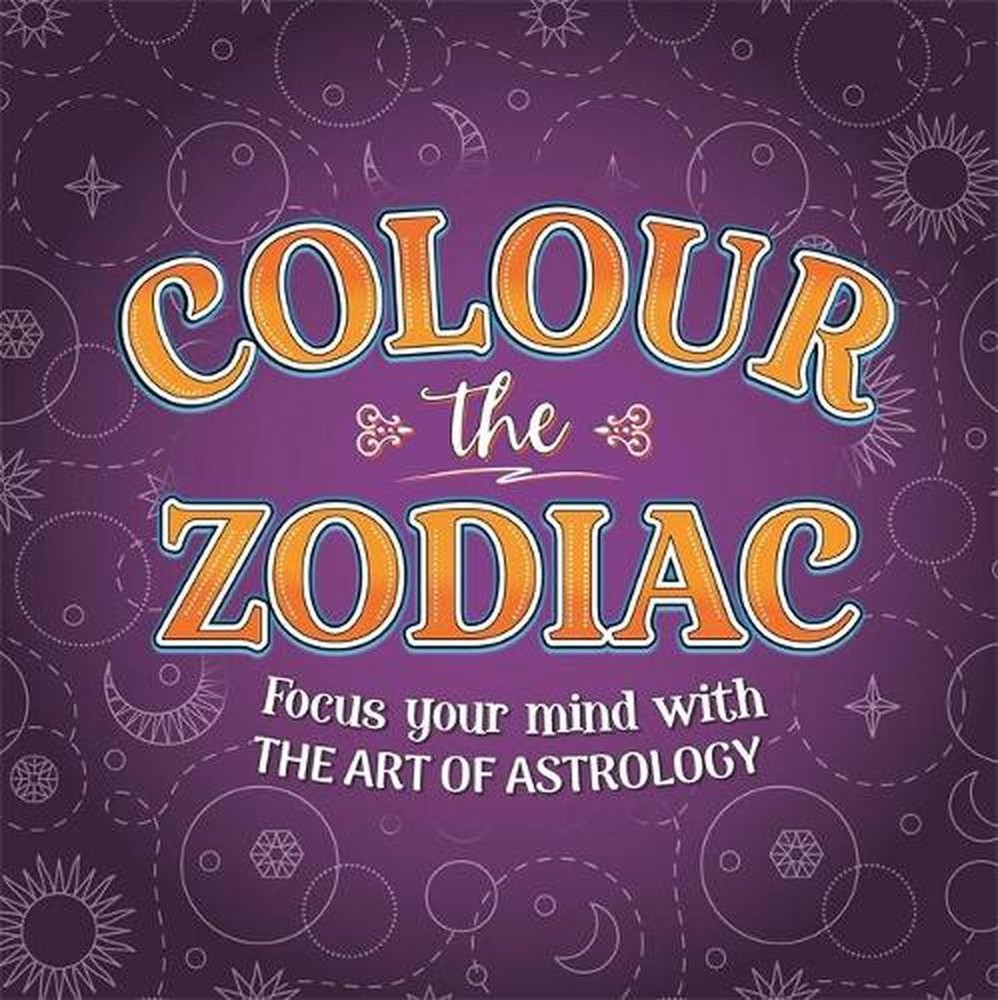 Colour The Zodiac