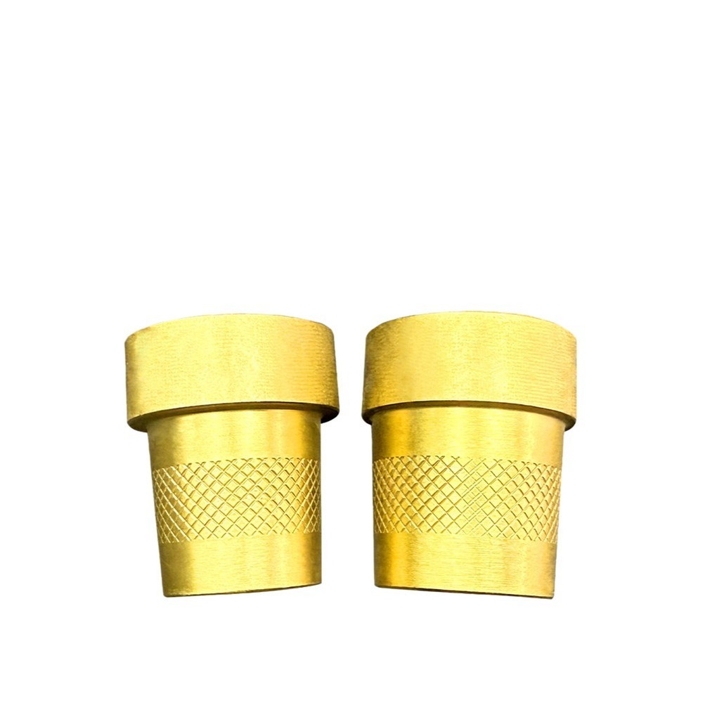 For Car Battery Maintenance Battery Terminals Copper Posts High-purity Brass