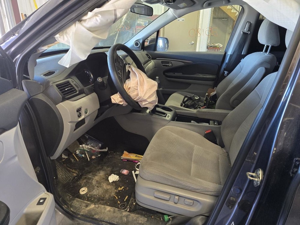 Engine ECM Electronic Control Module Engine Controller Fits 17-19 PILOT 1552225