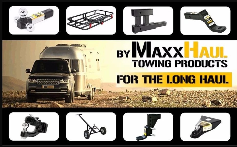 MaxxHaul 12" Flat Free Wheel Replacement Solid Tire Wheelbarrow 330 lb 51067