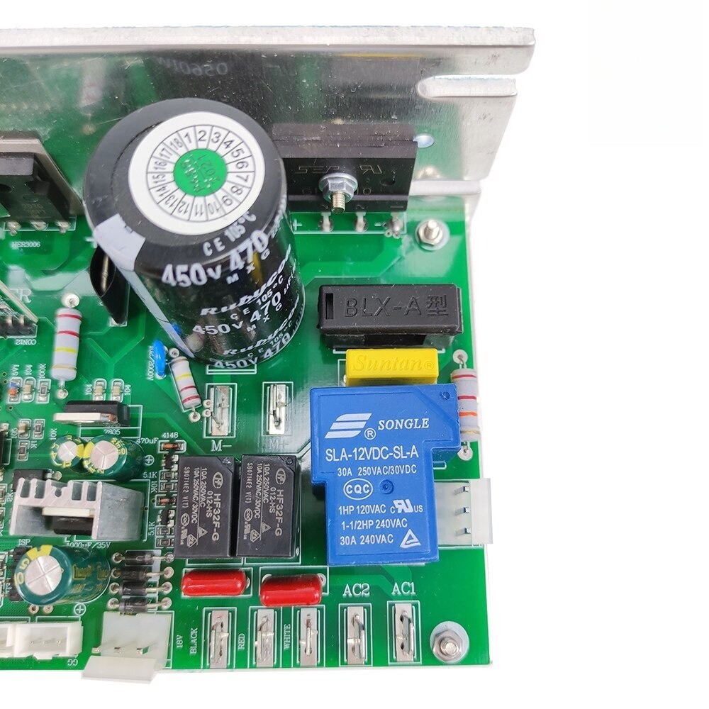 New Version KPT451DRIVER Treadmill Motor Controller Treadmill Control Board