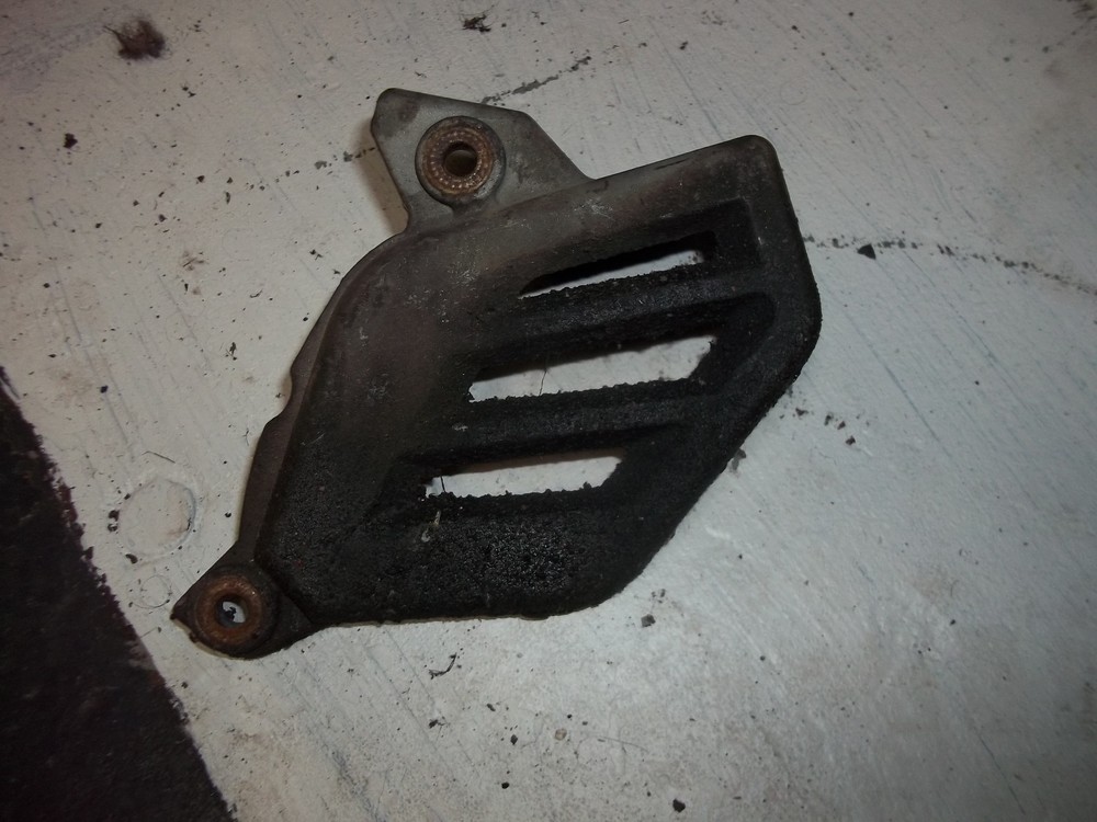 Rieju 125 NKD 2010 Front Sprocket Cover