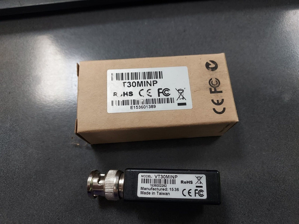 Balun Model VT30MINP