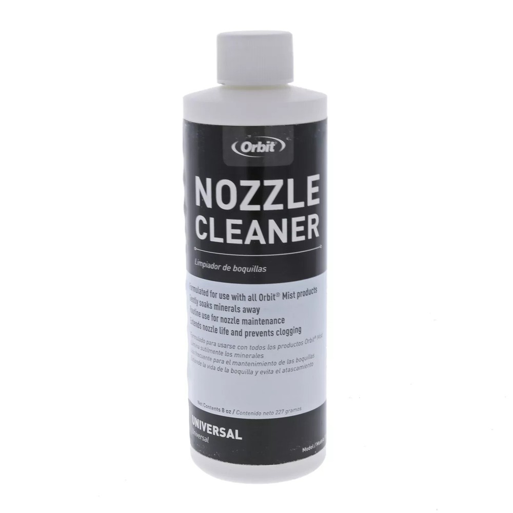 NEW Orbit 8 oz. Misting Nozzle Cleaner