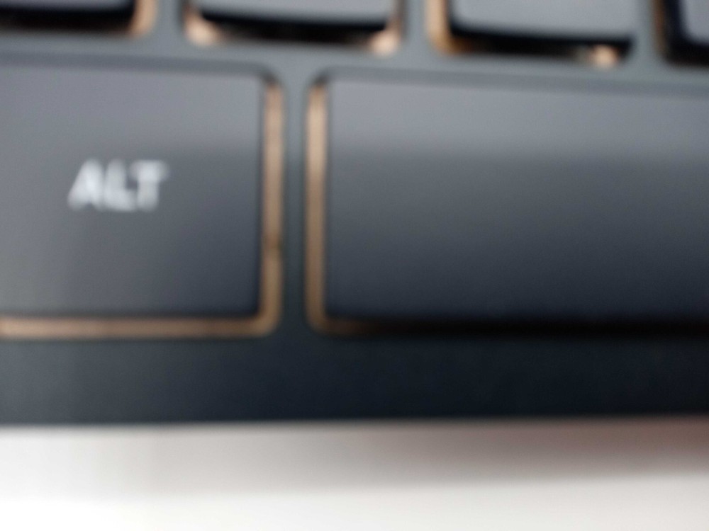 CHERRY DW 9000 Wireless Slim Keyboard - English