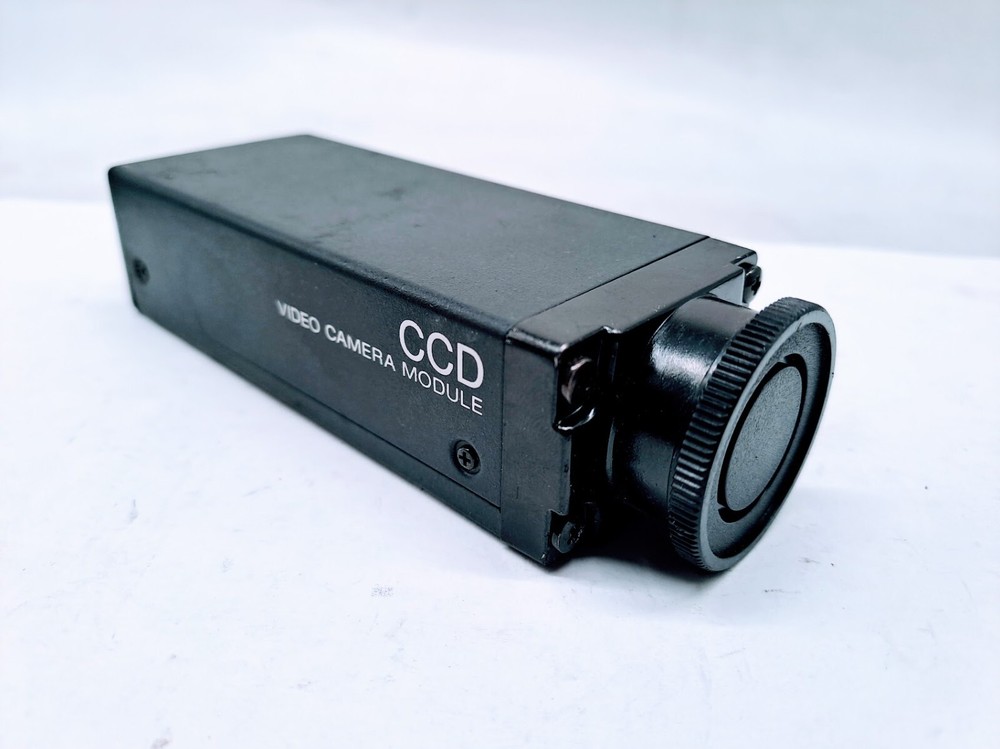 Sony XC77 Industrial Machine Vision CCD Video Camera Module