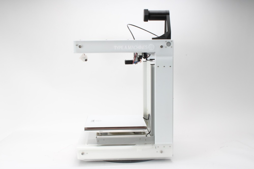 Type A Machines Series 1 Pro 3D Printer - Fair Condition