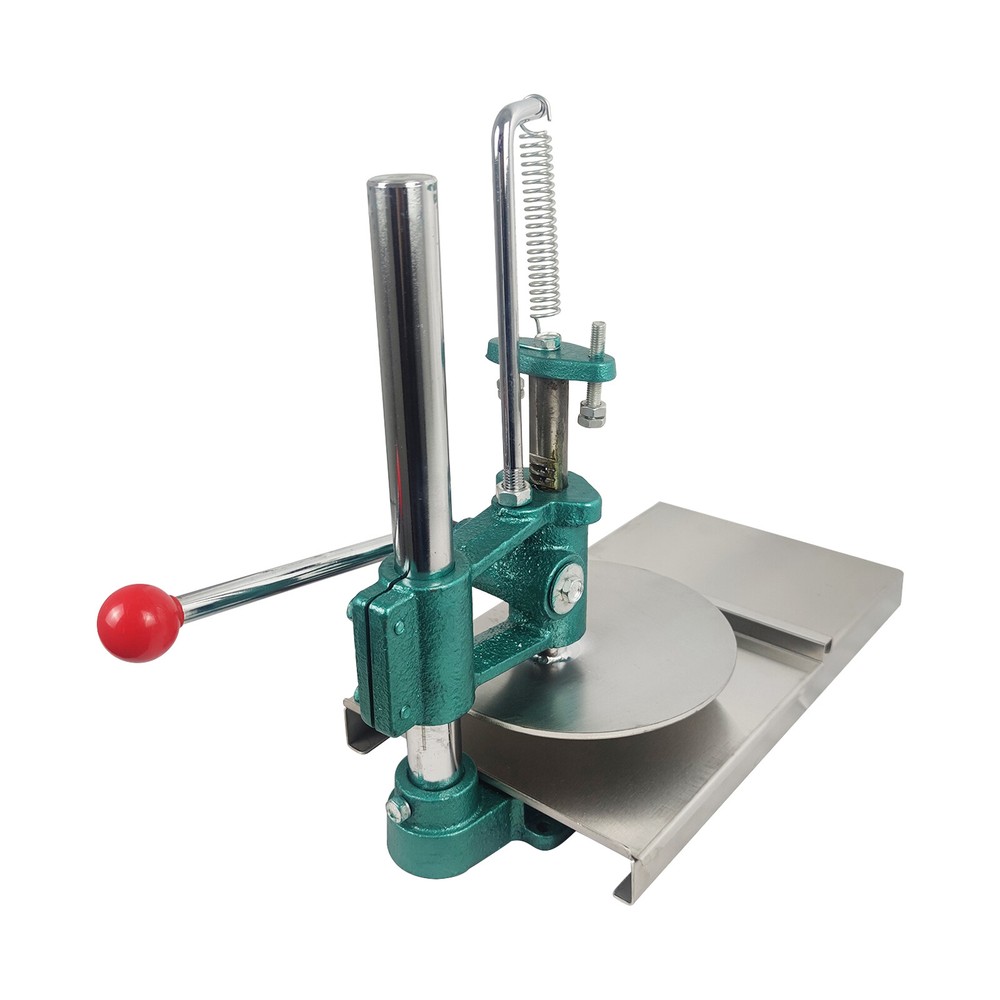 20cm  Household Pizza Dough Pastry Manual Press Machine