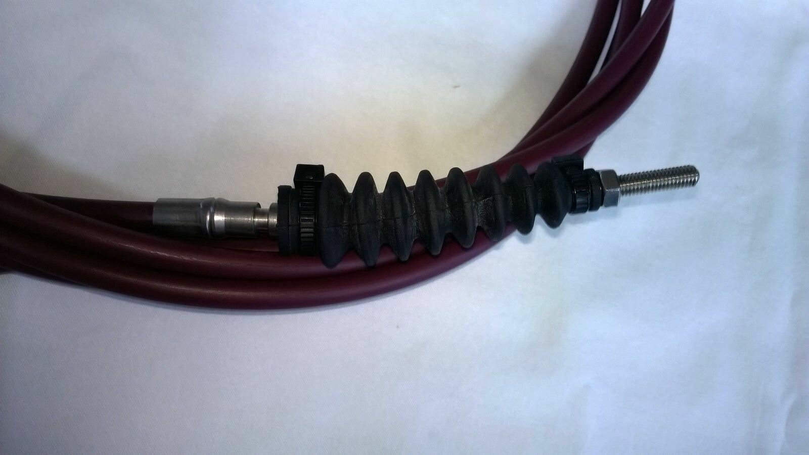 CAT Skid loader Hand throttle cable, replaces 258-4373 & 327-8941, 327-8943