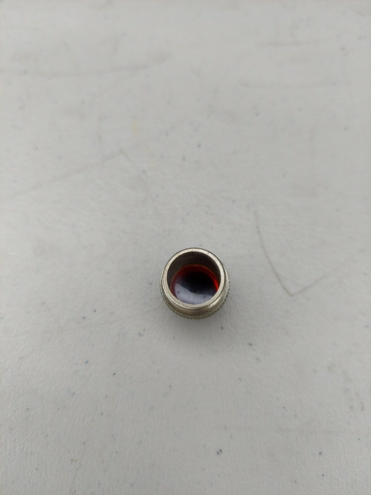 Original 1963 Cessna 172 Skyhawk Generator Charge Charging Indicator Light