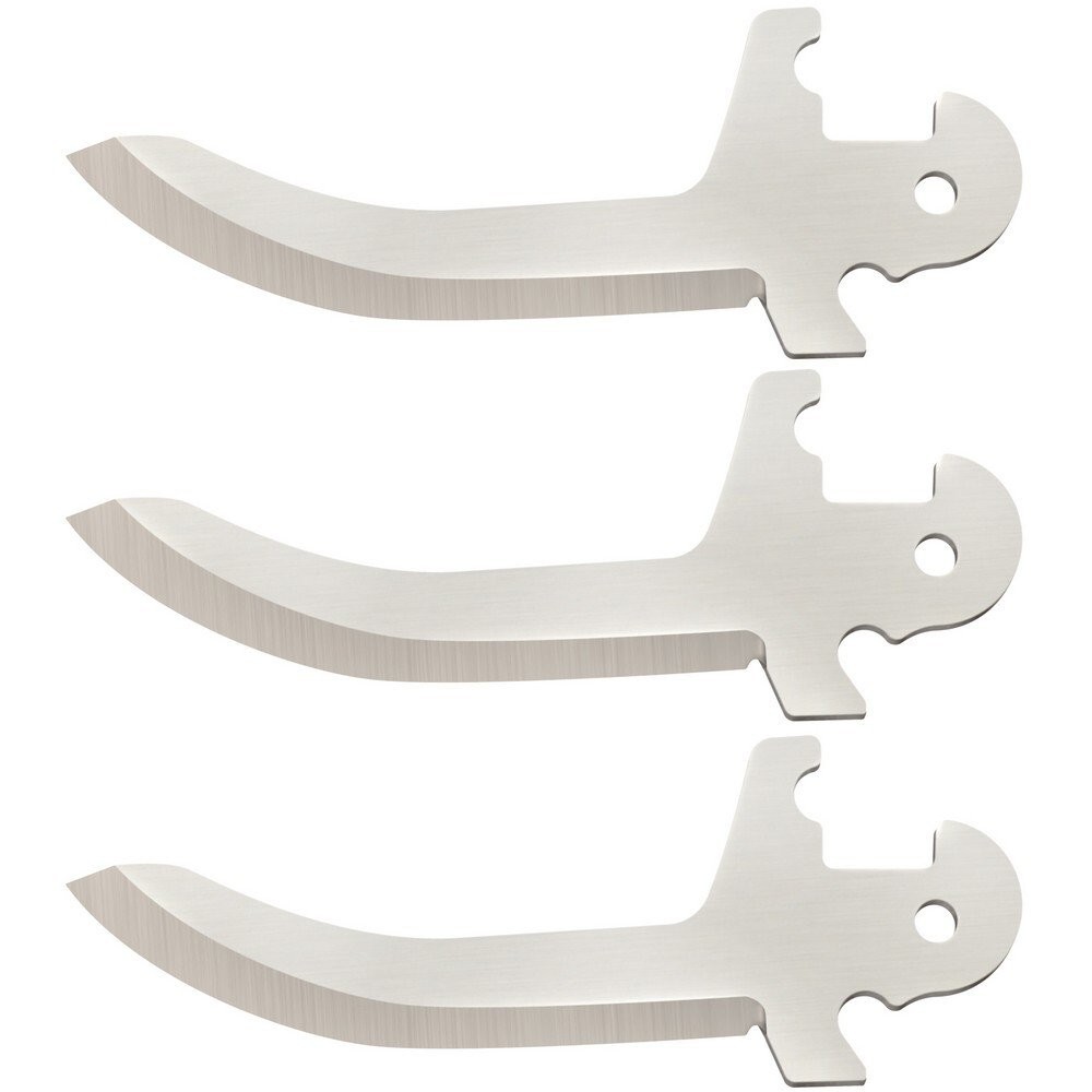 Cold Steel Click N Cut 3 Pack Caping Replacement Blade - CS-40AP3F