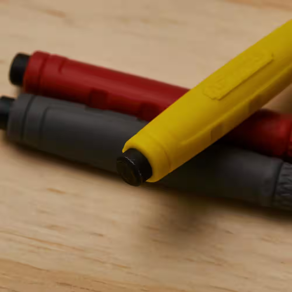 Nail Punch Set (3-Piece)