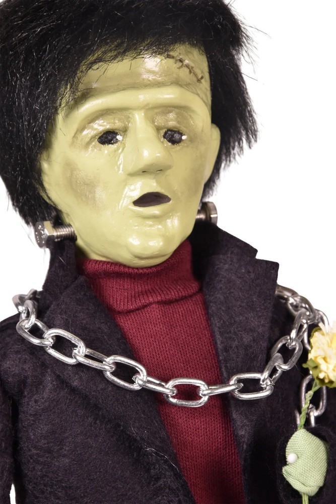 BYERS CHOICE HALLOWEEN FRANKENSTEIN! NEW