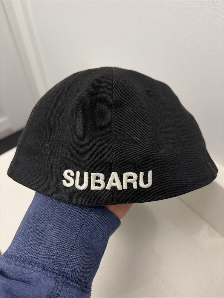 Subaru WRX Logo Baseball Cap Hat In Size Medium/large