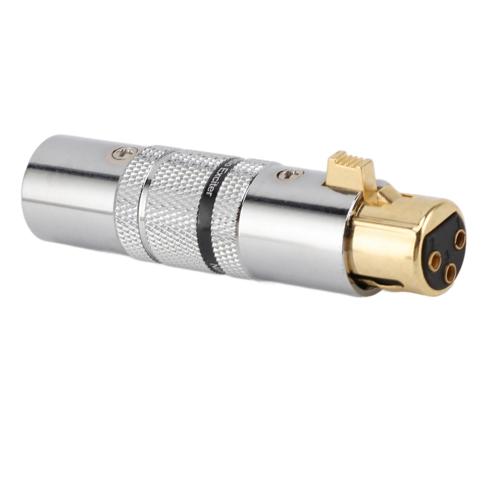 Inline Microphone Preamplifier Mic Preamplifier For Recording Studio Kit Part