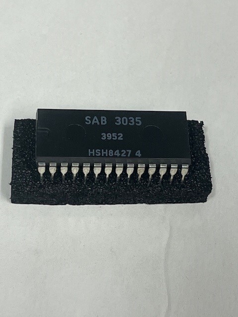 SAB3035 Philips Interface IC