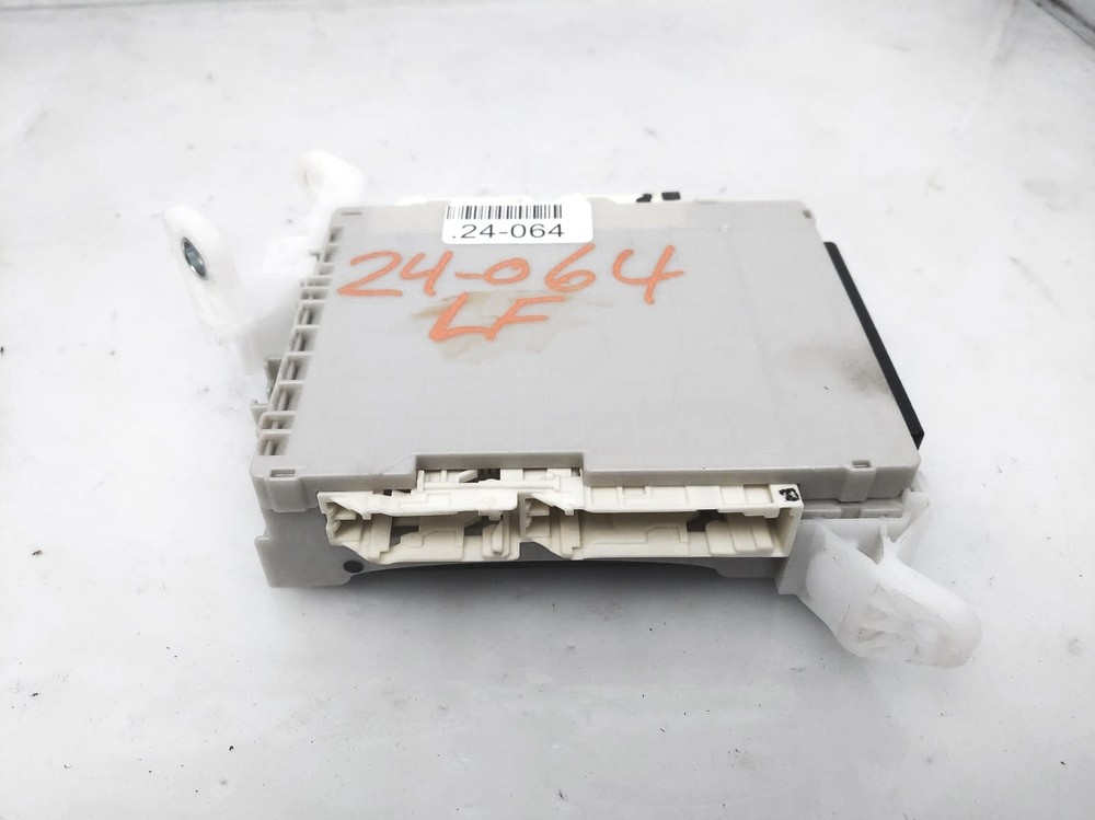 2014 Lexus Es350 Multi Plex Network Computer Module Unit 89221-33730