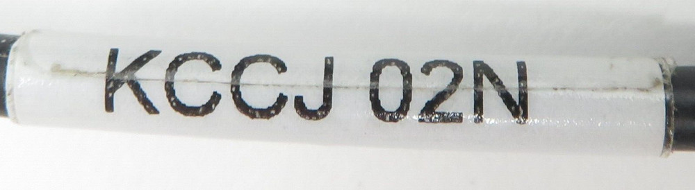 KIMO KCCJ-02N Power Cable 0/4-20mA Current Input Cable for KISTOCK Data Logger