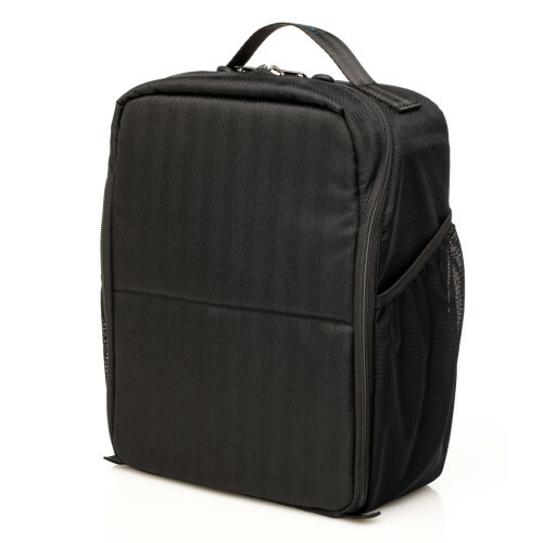 TENBA TOOLS BYOB 10 DSLR BACKPACK INSERT BLACK-Turn a backpack into a camera bag