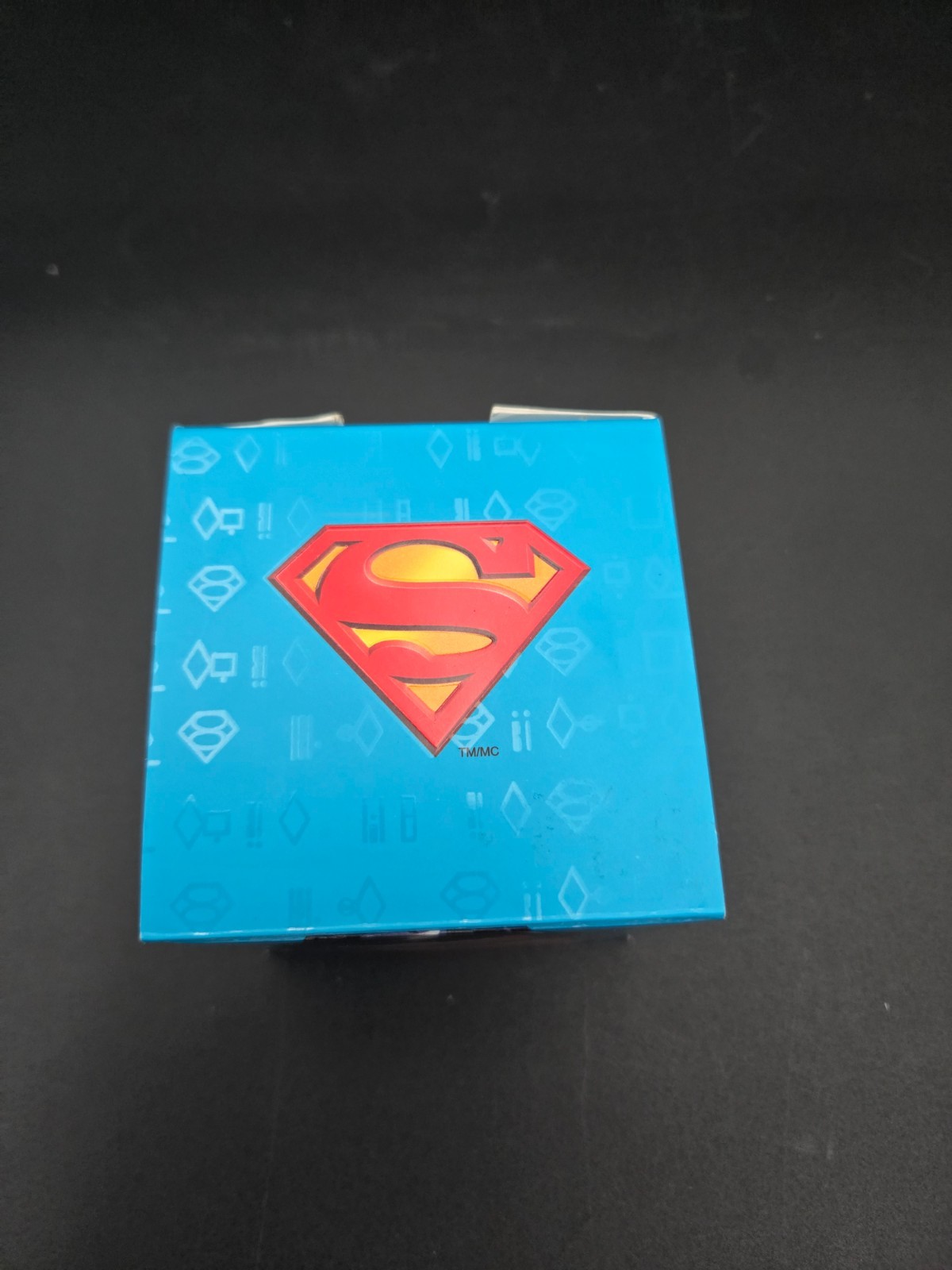 2013 Canada $15 1/2oz Fine Silver Coin Modern Day Superman 75th Anniv RARE