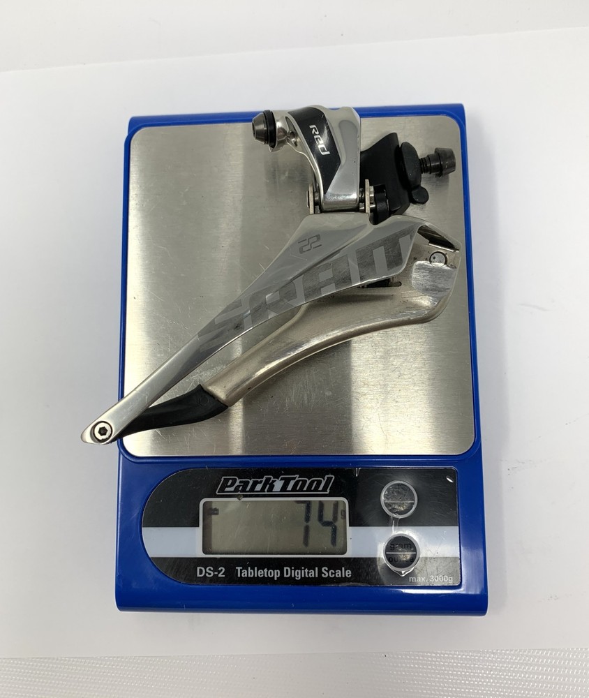 SRAM Red 22 Braze On Front Derailleur