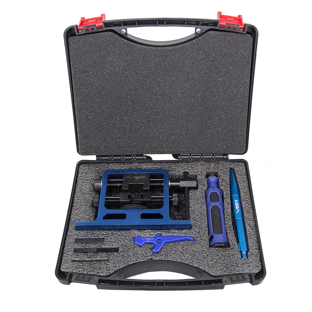 NCSTAR Ultimate Tool Kit for Glock Pistols - 4 Tools with Case
