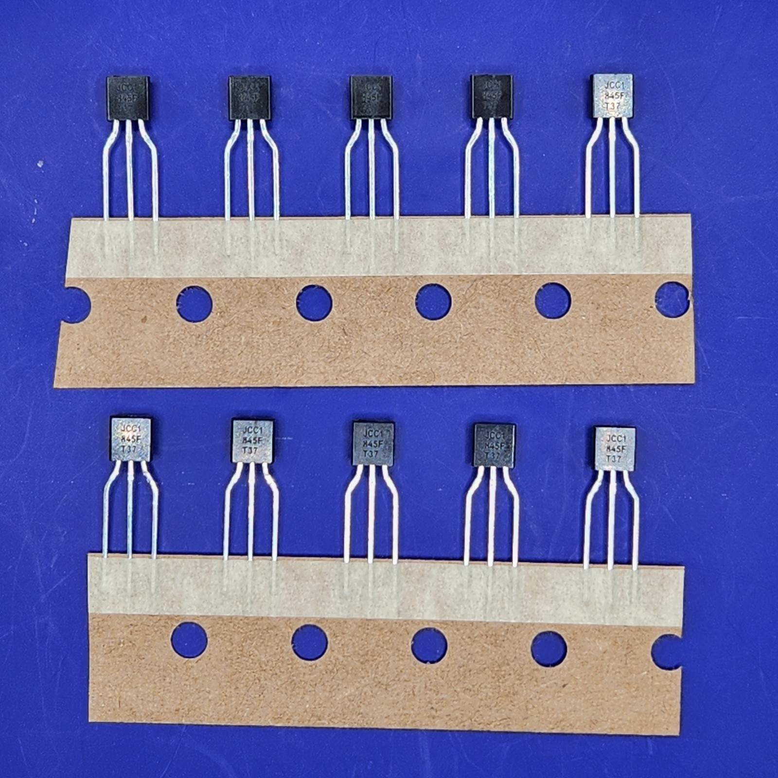 Ten (10) GENUINE ONSEMI KSC1845FTA TRANSISTORS for Repair FASTEST FREE SHIPPING!