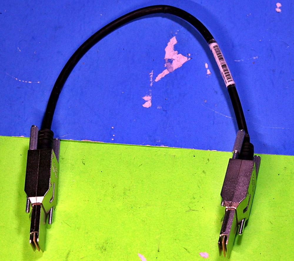 STACK-T2-50CM Cisco 0.5m Stacking Cable 800-40805-03 for Catalyst Switch