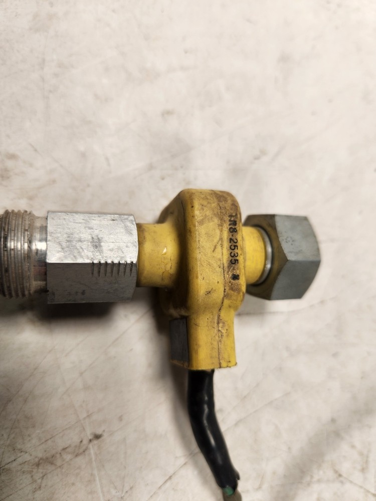 MassTech TR-2535 3609 Flow meter