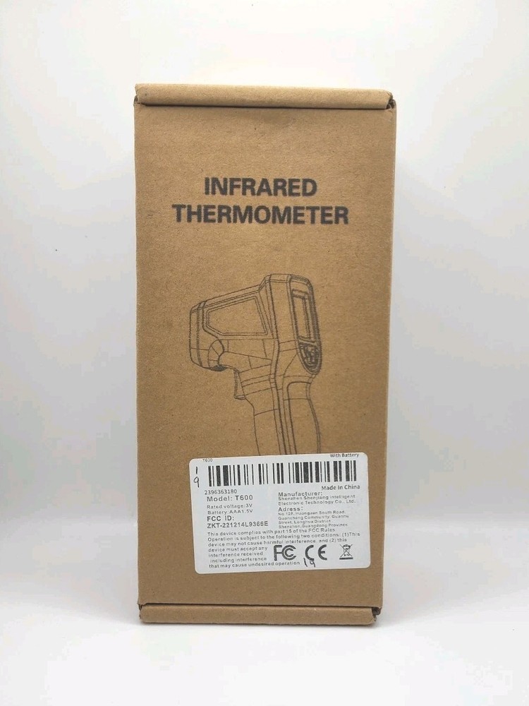 Infrared Thermometer