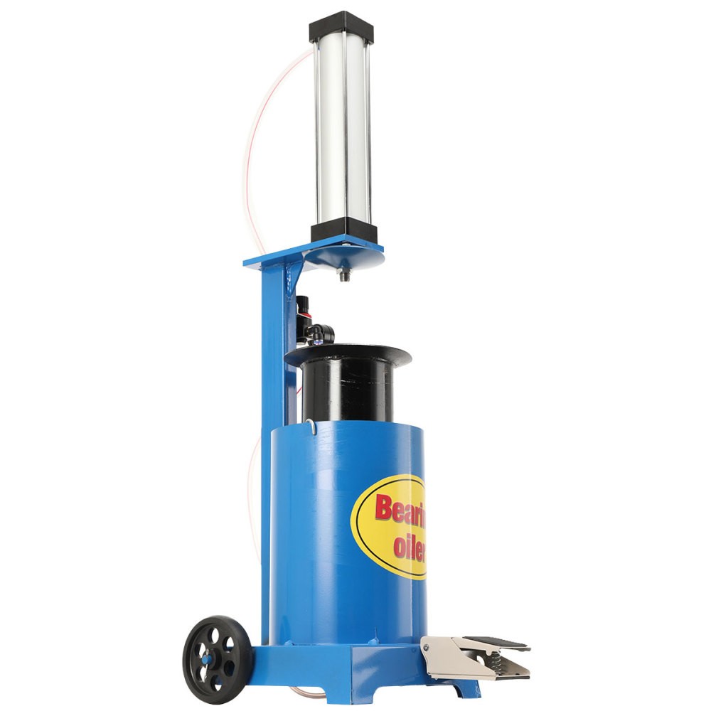 Pneumatic Bearing Oiling Machine Automatic Auto Repair Maintenance Greaser Pump