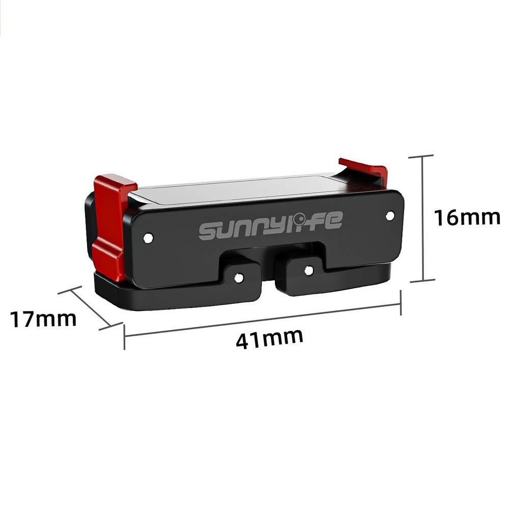 Magnetic Fork Adapter for DJI Osmo 360