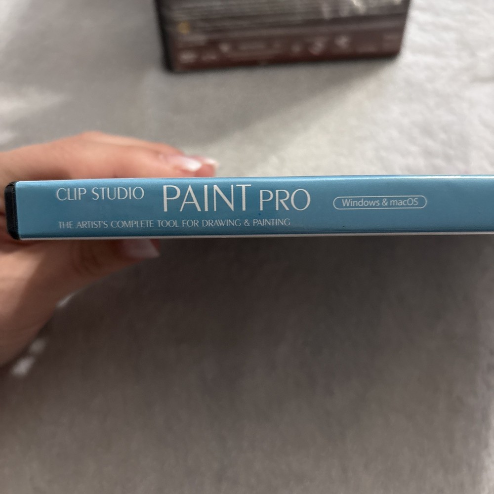 Clip Studio Paint Pro V. 1