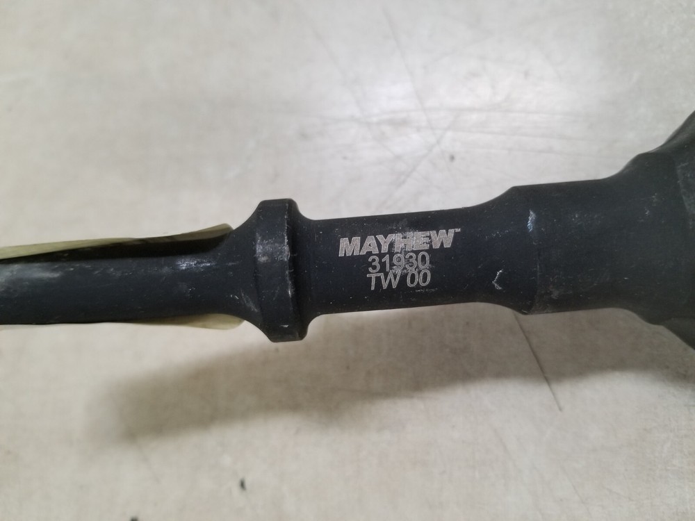 Mayhew Tools 31930 Pneumatic Separating Form 11/16", 17 mm