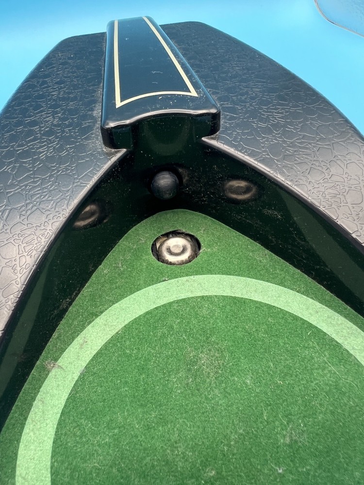 Golf Digest Automatic Putt Return With Batteries Tested Practice and Training