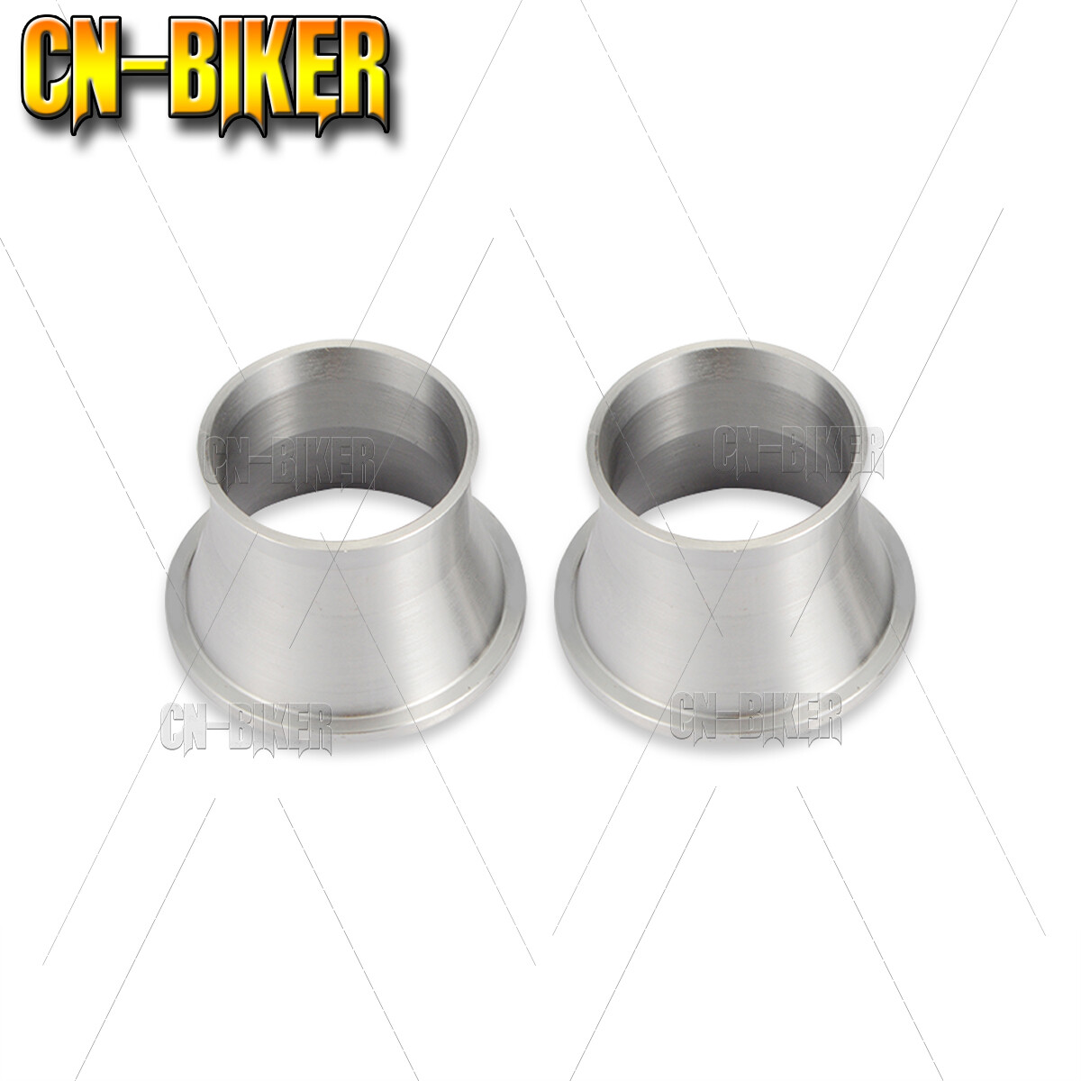 Exhaust Port Torque Cones Drag Pipe Power Cones Anti-Reversion Cones For Harley