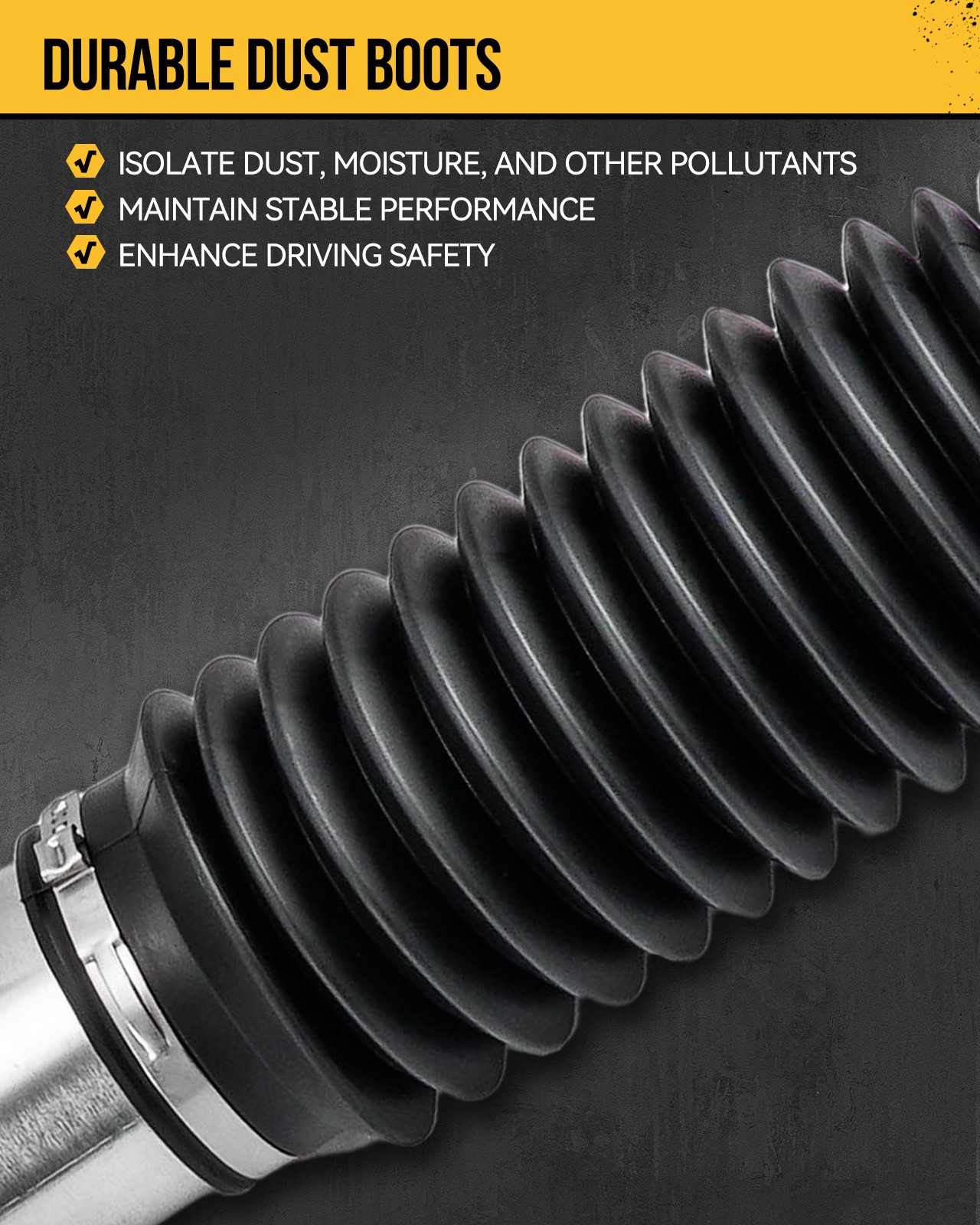 Power Steering Rack & Pinion Assembly For Nissan Murano 2005-2007 V6 3.5L 263040