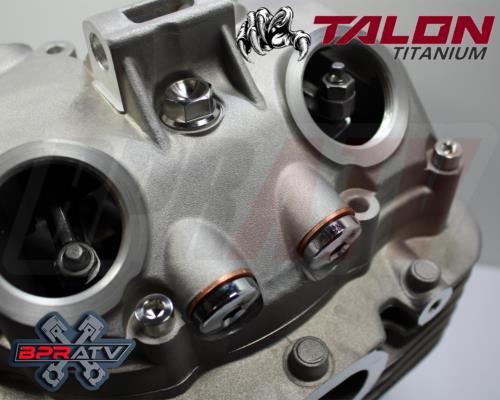 99-04 TRX400EX TRX 400EX TITANIUM Cylinder Head Valve Cover Bolt Kit Ti Hardware