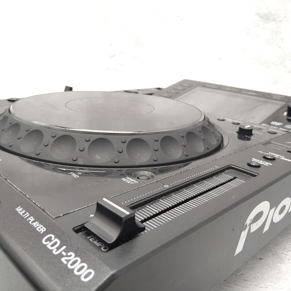 Pioneer CDJ-2000 Professional DJ Multi Player Digital Turntable CDJ2000 High-end