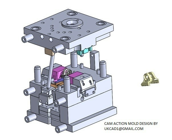 Plastic Injection molding, Mold design, ABS, PC, Nylon, Designer Mold, Tools