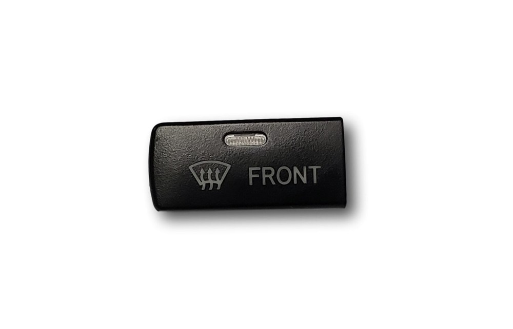 2001-2007 Toyota Highlander automatic climate control button - FRONT DEFROST