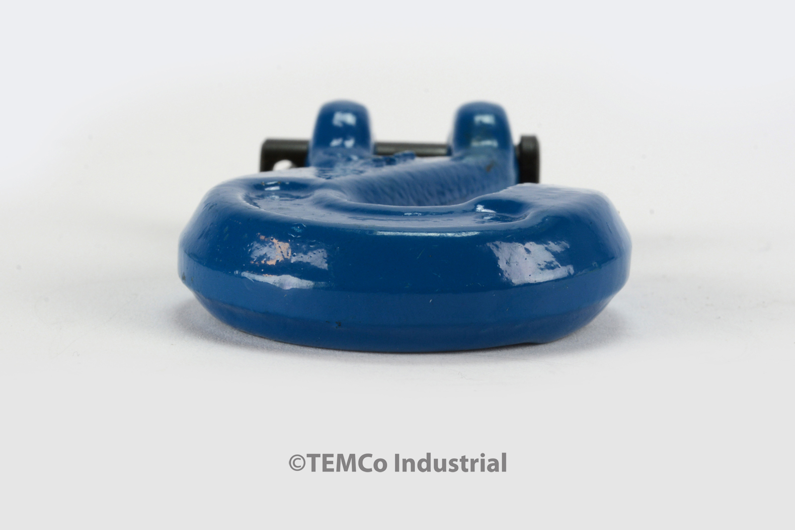 TEMCo Chain Grab Hook Pin Clevis Rigging Tow Transport Truck Trailer Grade 70