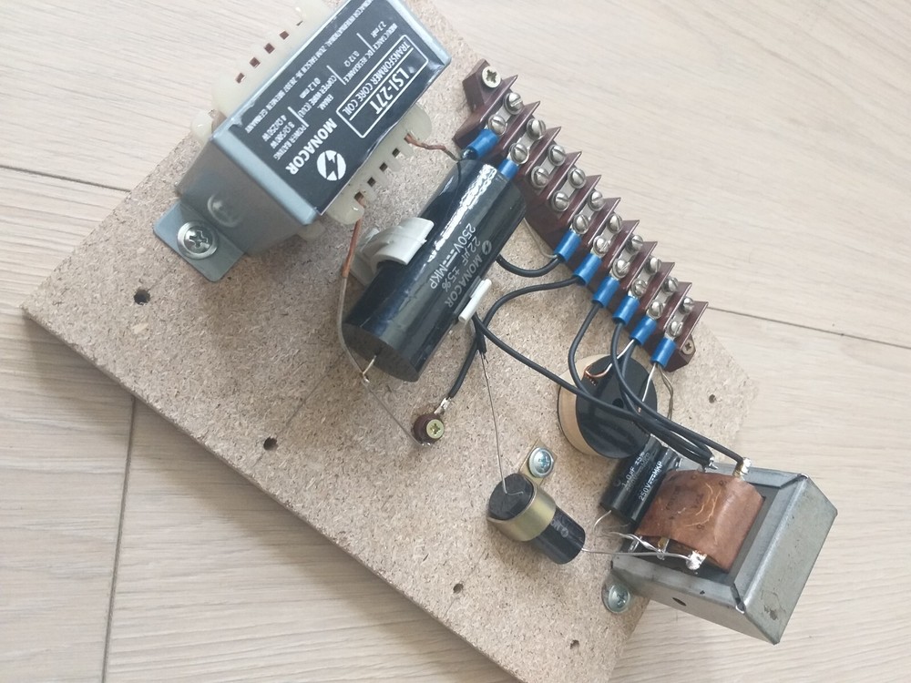 Сrossover Type B for Klipsch Cornwall